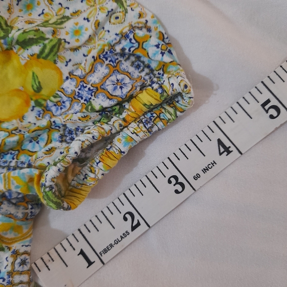 ● Primark | 9-12 moths Lemon Dress - Picture 9 of 11